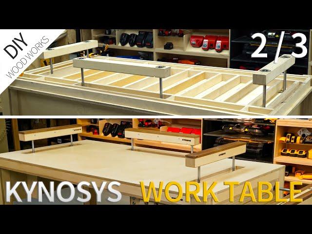 Kynosys Work Table : #2 / DIY