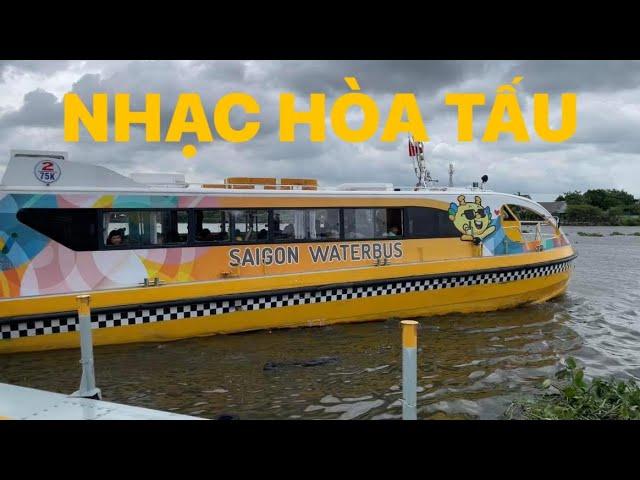 NHẠC HÒA TẤU 15