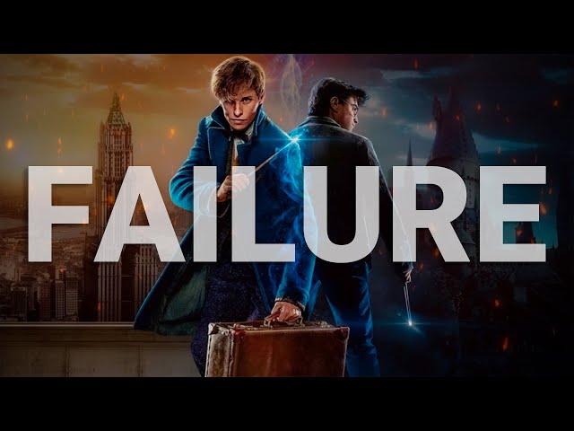 Revisiting The FAILURE of The Harry Potter Franchise | Video Essay