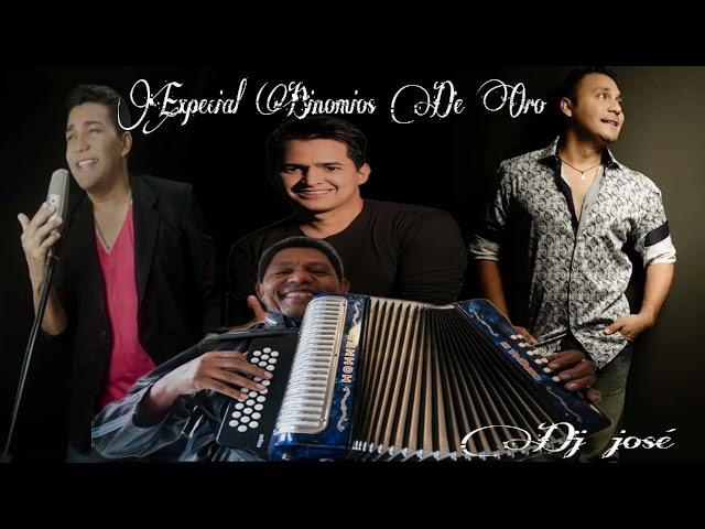 EXPECIAL BINOMIO DE ORO MIX - CORTA VENA - VALLENATO MIX VARIADO 2024 - Dj José 507pty