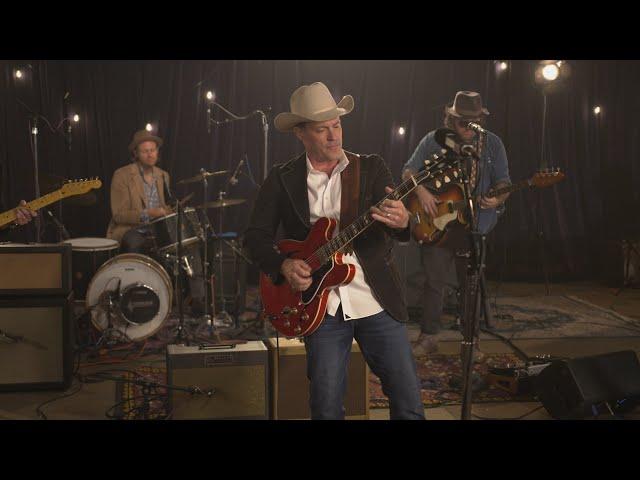 Seth James - 'Moonpies' LIVE at Mosaic Sound Collective - Austin, Texas