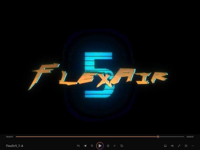 FlexAir 5 Slav and Furious. MeshUp