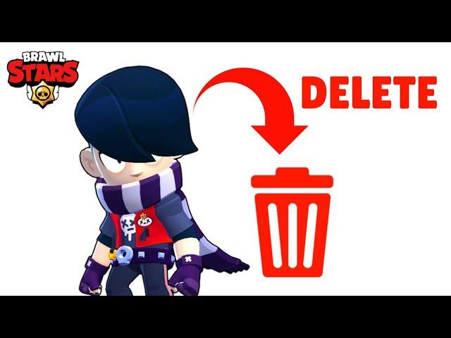 If EDGAR was DELETED from Brawl Stars