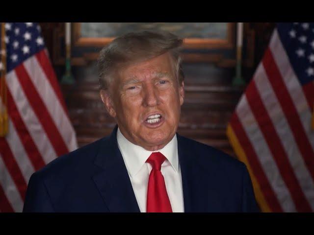BREAKING: Trump issues DERANGED announcement