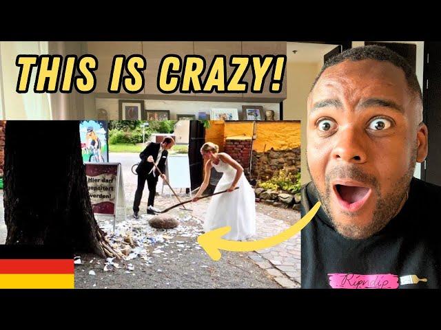 Brit Reacts to German wedding traditions you'll want to adopt