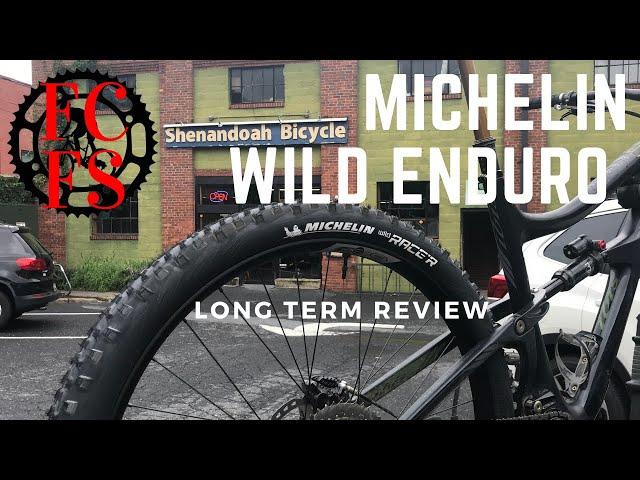 Michelin Wild Enduro & Wild Racer Long Term Review