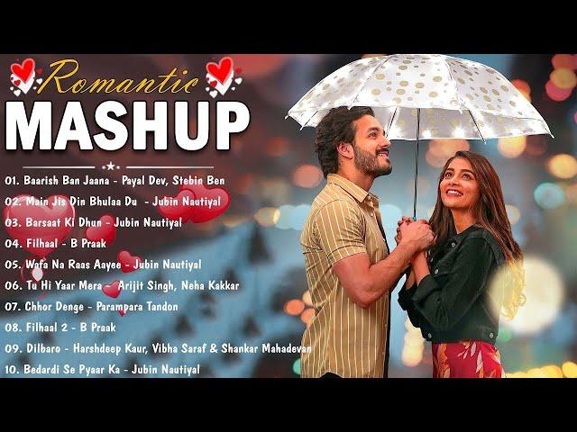 Most Romantic Song️ Hindi Love Songs 2025, Latest Songs 2025 | Bollywood New Song Indian Playlist️