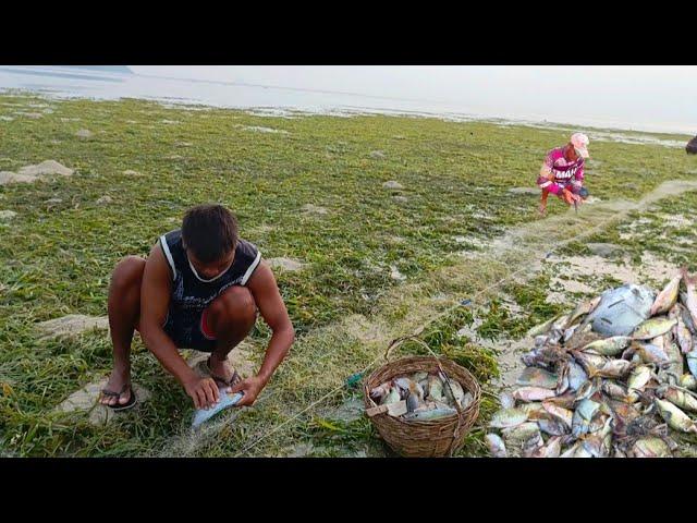 ANG LAKING HIBAS MGA ISDA NAHIBASAN