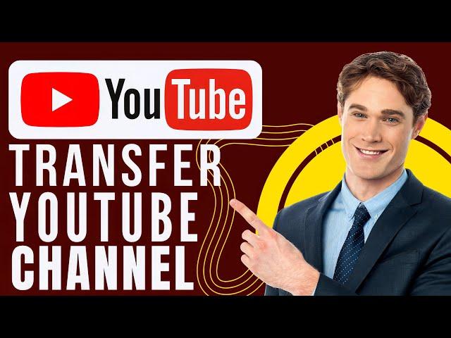 How to Transfer Youtube Channel to Another Google Account