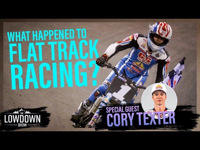 The Rise And Fall Of Flat Track