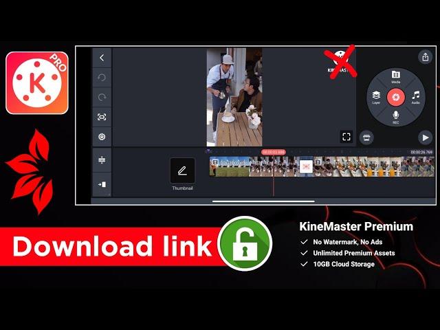 How to download kinemaster without watermark | Kinemaster pro apk | Technical Saifuddin