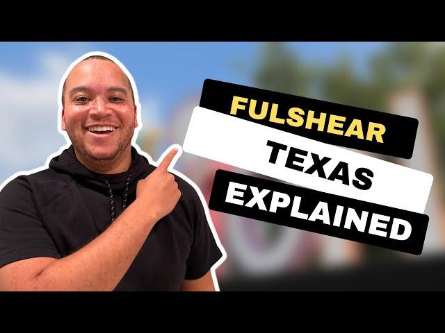 Is Fulshear Texas The Next KATY TEXAS? | Pros & Cons of Living In Fulshear Texas