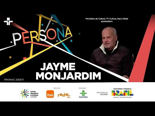 PERSONA | Jayme Monjardim | 17/11/2024