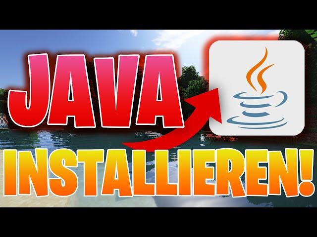 Java INSTALLIEREN Deutsch | Wie kann man Java installieren ? Windows 10, 11, Mac und Linux