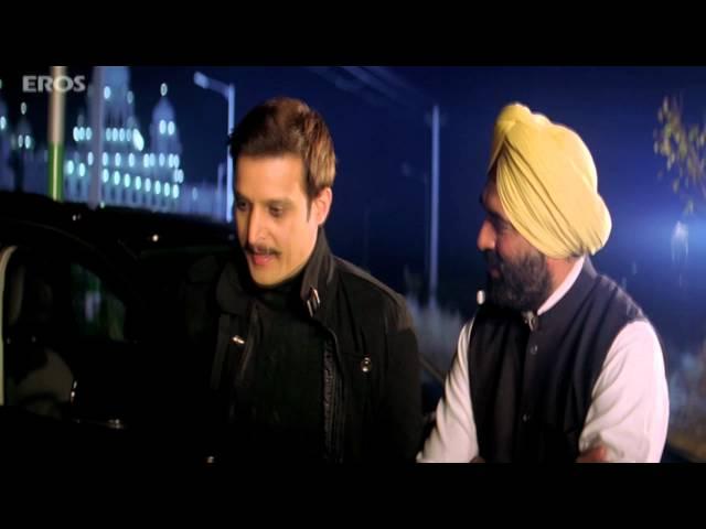 Jimmy Shergill plays an Armyman - Dharti