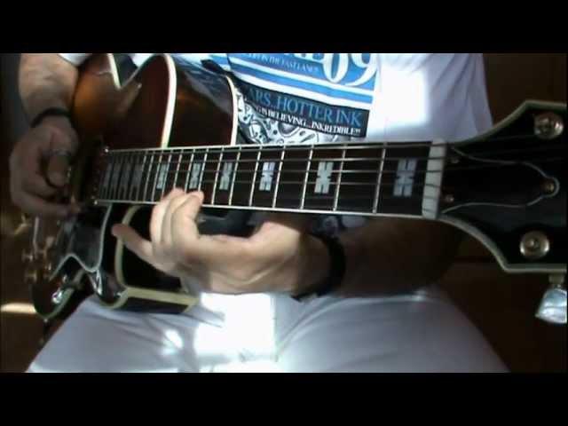 D14 - II, V, I Arpeggios - JAVIER AVILES
