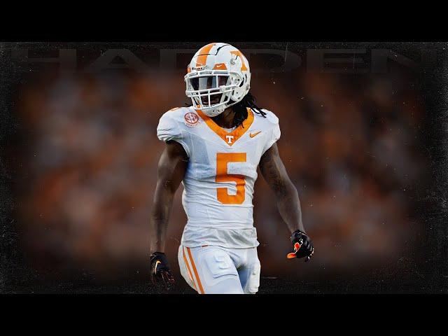 Kamal Hadden  Tennessee CB Highlights ᴴᴰ