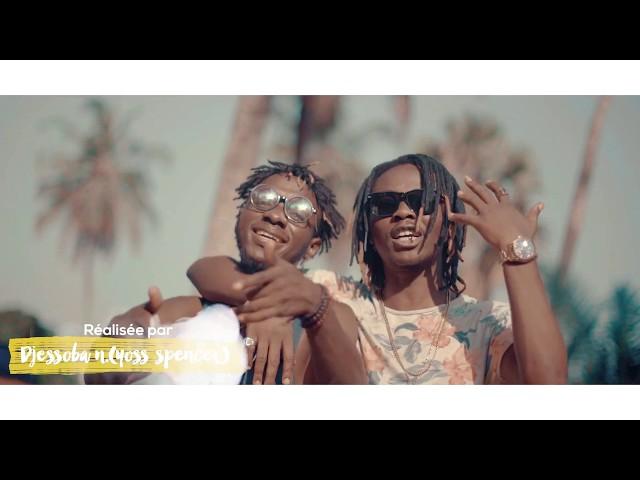 ATHIASS LAMOUZIKI FT BLACK-T KALKUL PAS ( VIDEO OFFICIELLE)