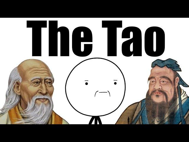 Taoism - Trying Not to Try