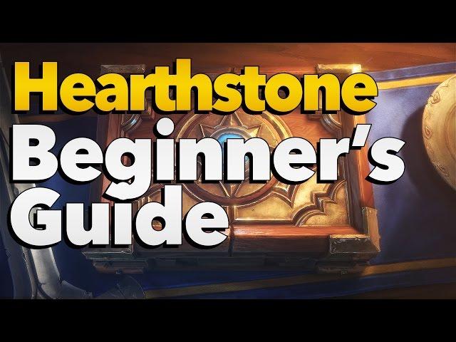 [Hearthstone] Master Hearthstone in 10 Minutes! The Ultimate Beginner's Guide