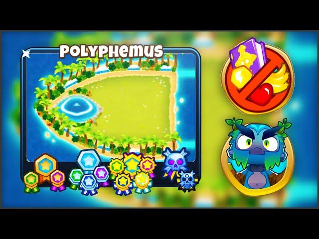 Polyphemus (Chimps/Schimpansen) || Lösung (Ohne Affenwissen) || Bloons TD6