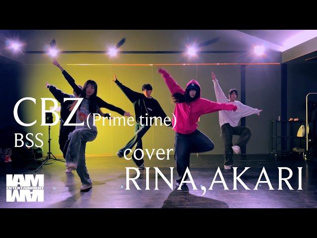 CBZ (Prime time) - BSS / cover - RINA