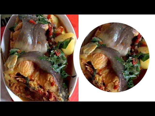 Easiest way to Prepare Catfish Pepper soup with white rice In 15 minutes