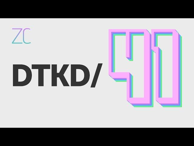 ДТКД #41 – Для тех, кто дома (by Zavtracast)