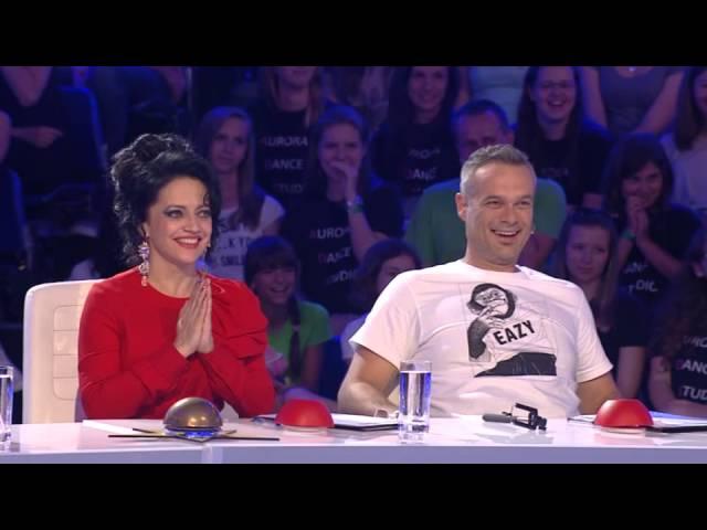 ČESKO SLOVENSKO MÁ TALENT 2015 - Fair Play Crew