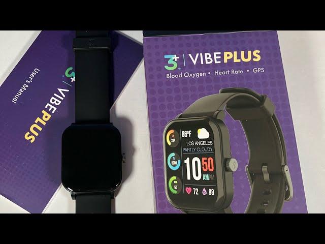 3 Plus Vibe Plus 2 Review