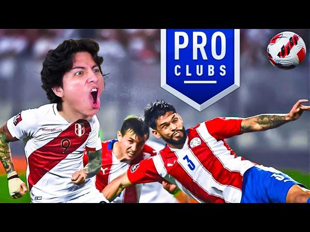 blood sweat and tears | Road To Copa America | FC 24 pro clubs