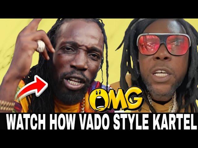 Mavado Disrespect Vybz Kartel Because Of This! Vybz Kartel Reacted Back With Love