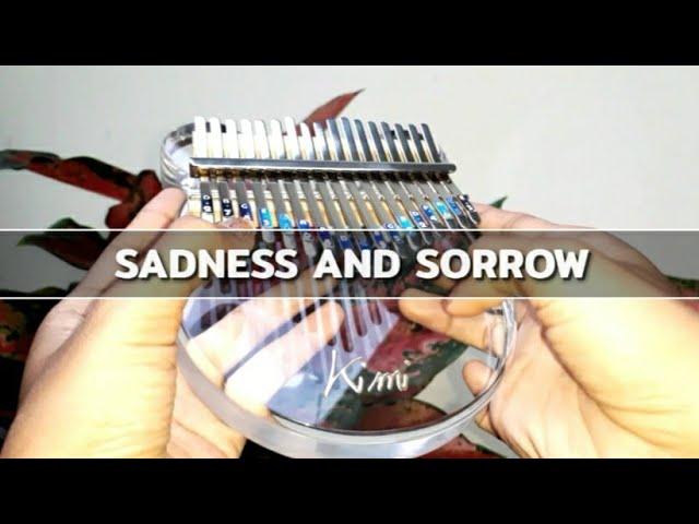 KALIMBA COVER [ SADNESS AND SORROW - NARUTO ]