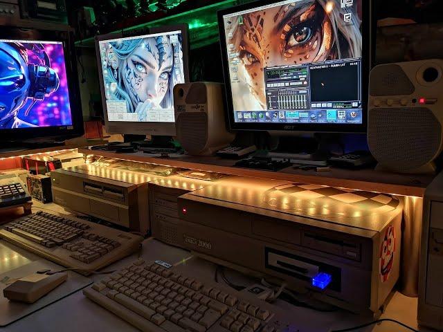 Commodore AMIGA 2000