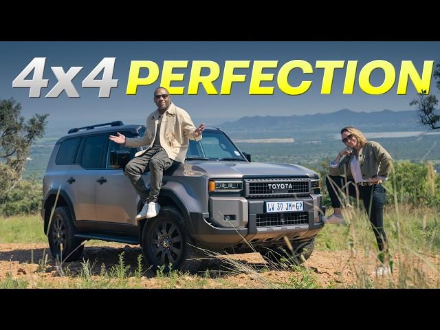 Toyota Land Cruiser Prado 250 Review: Does It Destroy The Defender?