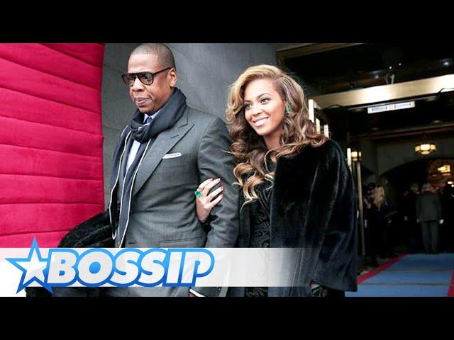 Who Is Blue Ivy's Real Dad? | BOSSIP