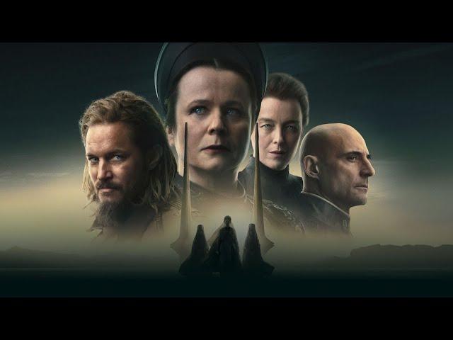 Dune Prophecy - A Dull, Boring and Uninspiring Show