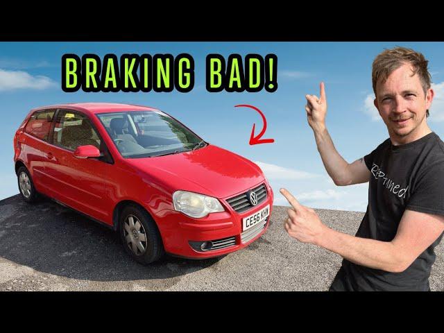 Supercar Mechanics Fix Kid's Broken Polo!