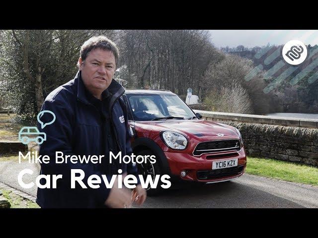 MINI Countryman Review | Mike Brewer Motors