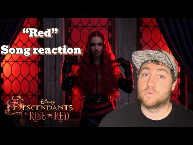 Rise of Red | "RED" Song REACTION