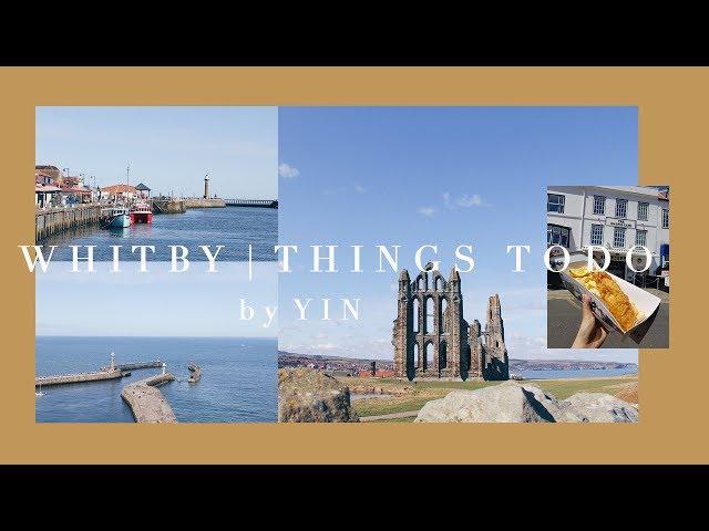 UK Vlog| What to do in Whitby | by Yin