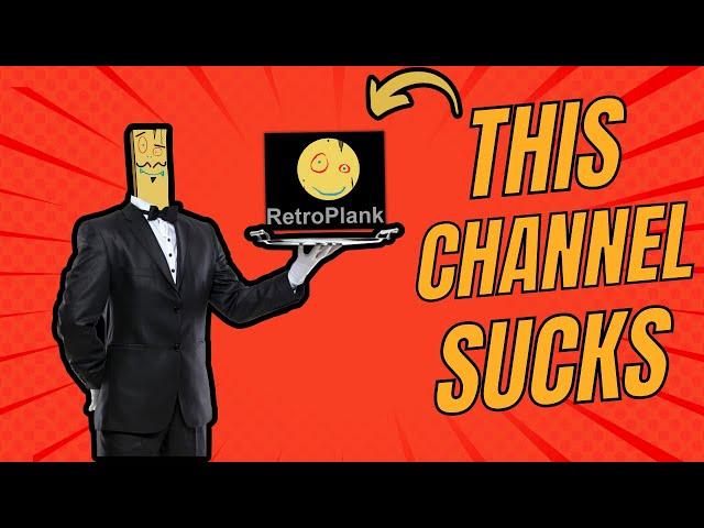 Channel Update - It still Sucks