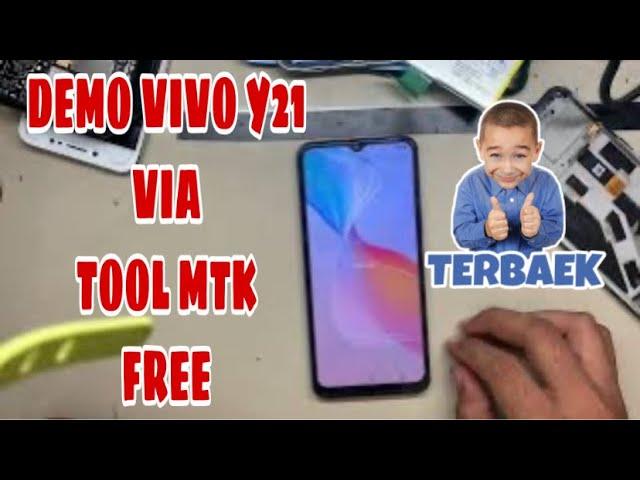 demo vivo y21s new via tool demo mtk free #demo #vivo