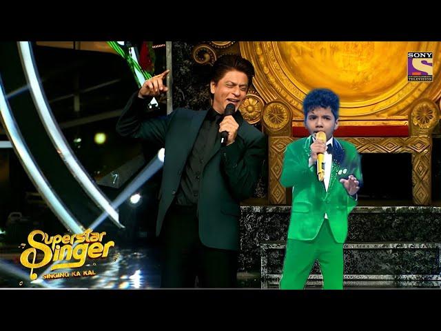 Sharukh ने की Avirbhav की तारीफ | Superstar Singer 3 | Superstar Singer Season 3 Today Episode