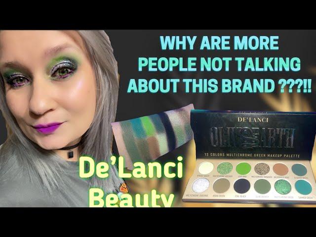 De' Lancí  Beauty A Brand That Is Being Snoozed On!!