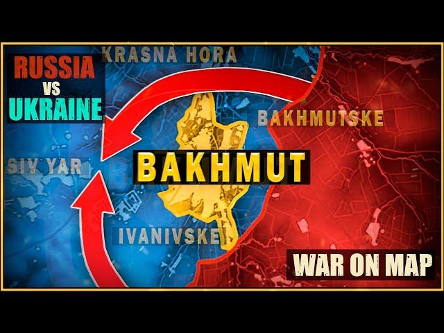 War in South-East Ukraine February 2022 - March 2023