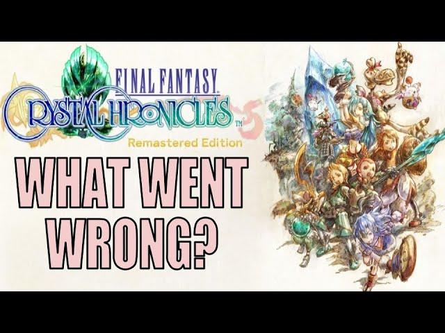 Final Fantasy Crystal Chronicles Remastered - Figuring Out What Happened