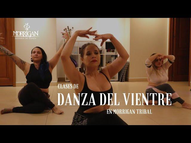 Clases de danza del vientre // Teaser