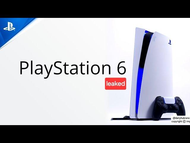 Sony's PS6 is 4x PS5 Pro: SSD, Price, Path-Tracing, PSP3, PSSR 2.0