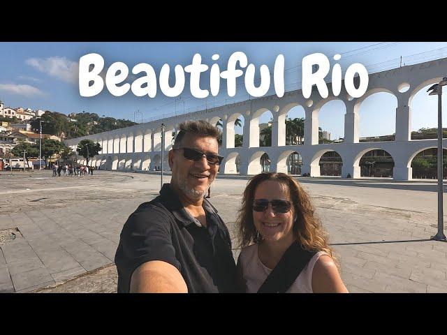 Downtown is so Beautiful | Rio De Janeiro Brasil
